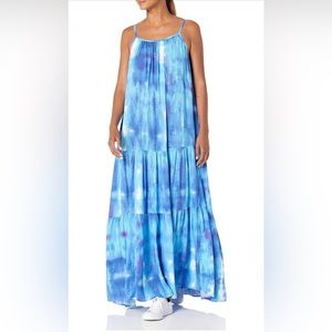 BB Dakota‎ Steve Madden Water Goddess Maxi Dress NWT Size Medium